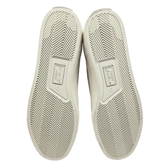 RARE NEW Converse Jack Purcell High x Pop Trading Company Egret 170543C MENS 10 - Picture 10 of 10